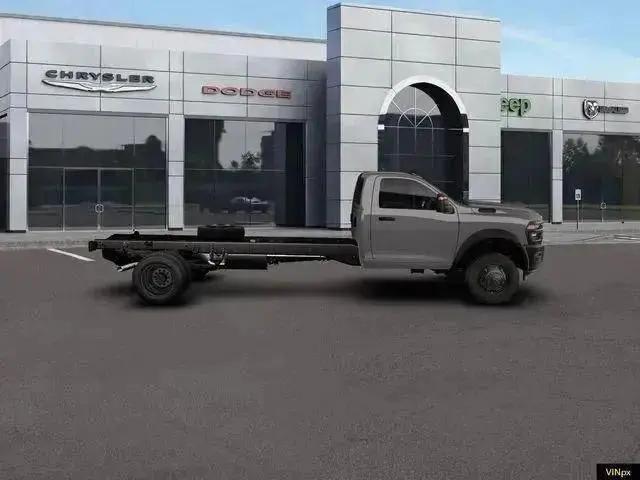2026 Ram 5500 Tradesman/Big Horn