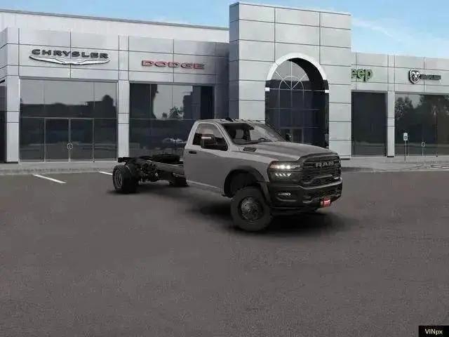 2026 Ram 5500 Tradesman/Big Horn