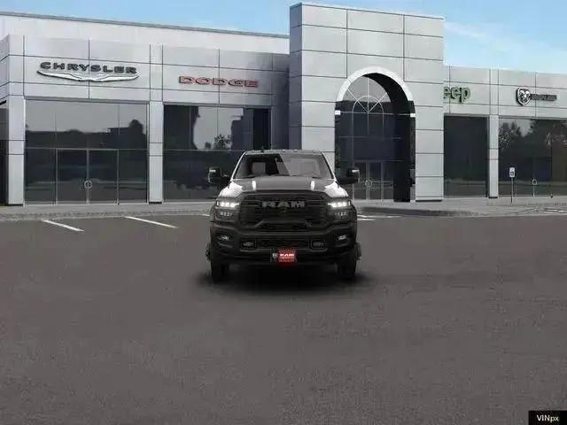 2026 Ram 5500 Tradesman/Big Horn