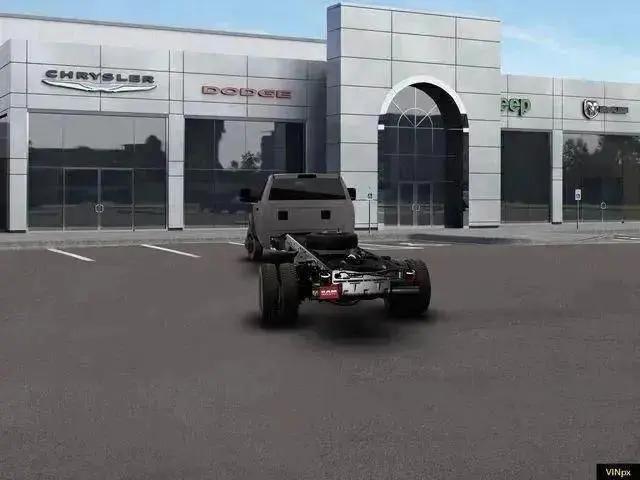 2026 Ram 5500 Tradesman/Big Horn