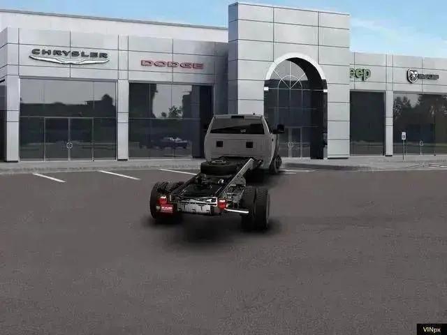 2026 Ram 5500 Tradesman/Big Horn