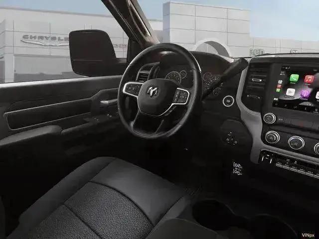 2026 Ram 5500 Tradesman/Big Horn