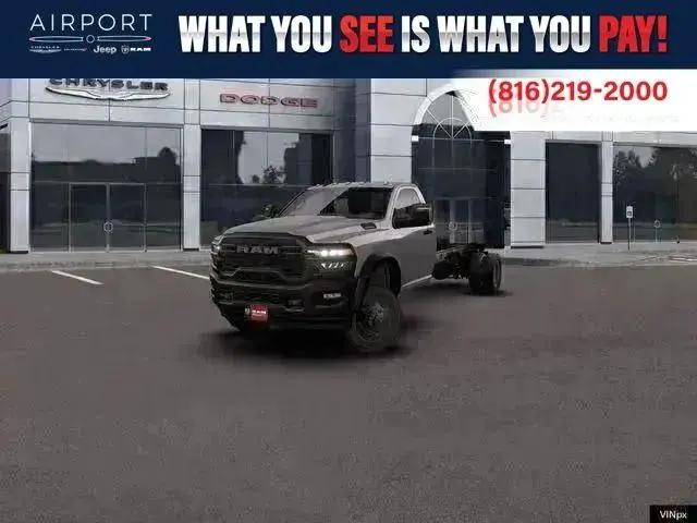 2026 Ram 5500 Tradesman/Big Horn for sale in Platte City, MO