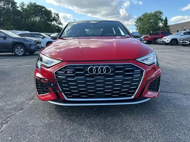 2023 Audi S3 Premium Plus TFSI quattro S tronic