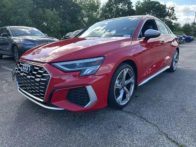 2023 Audi S3 Premium Plus TFSI quattro S tronic