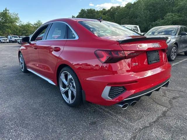2023 Audi S3 Premium Plus TFSI quattro S tronic