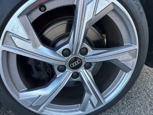 2023 Audi S3 Premium Plus TFSI quattro S tronic