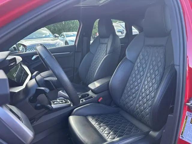 2023 Audi S3 Premium Plus TFSI quattro S tronic