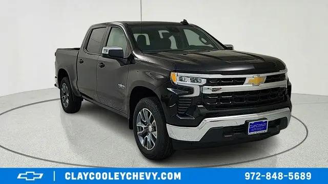 2026 Chevrolet Silverado 1500 2WD Crew Cab Short Bed LT for sale in Irving, TX