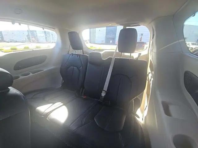 2019 Chrysler Pacifica Touring L Plus