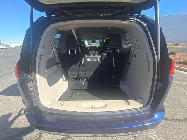 2019 Chrysler Pacifica Touring L Plus