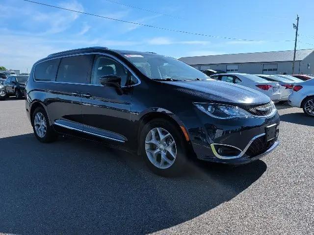 2019 Chrysler Pacifica Touring L Plus