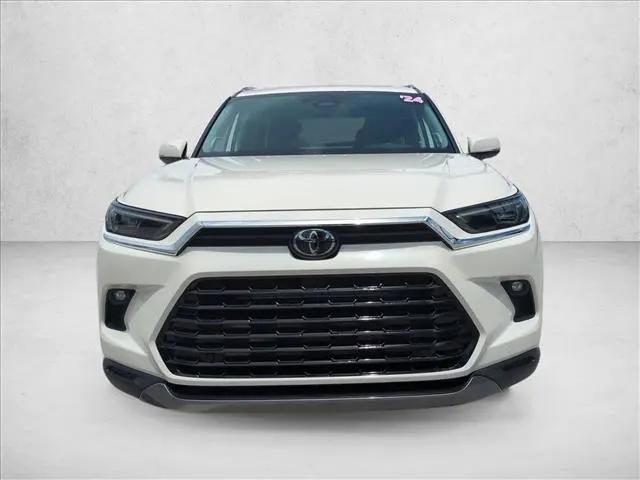 2024 Toyota Grand Highlander Hybrid Limited