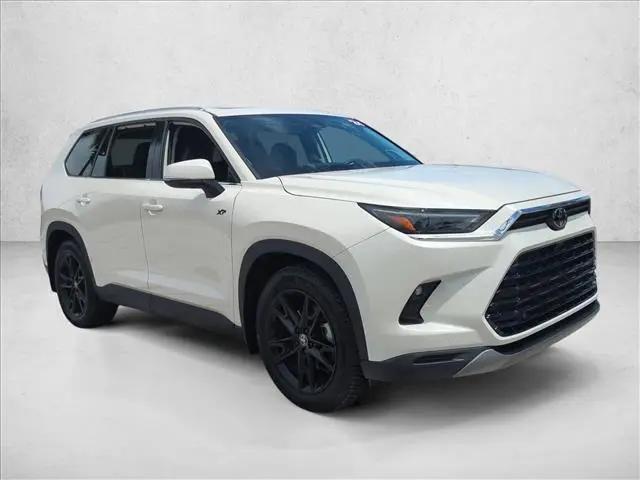 2024 Toyota Grand Highlander Hybrid Limited