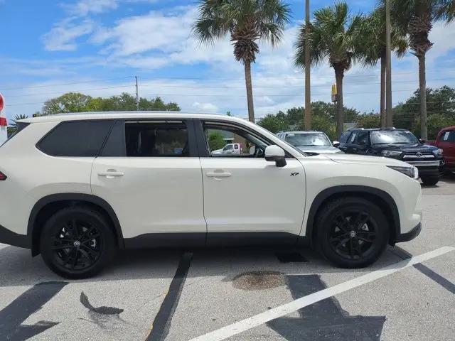 2024 Toyota Grand Highlander Hybrid Limited