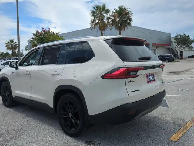 2024 Toyota Grand Highlander Hybrid Limited