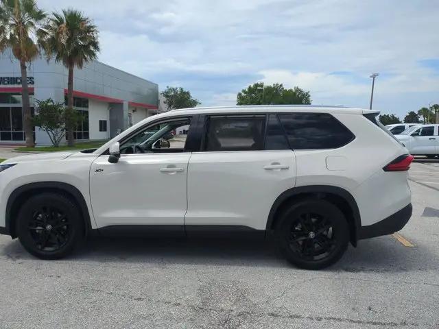 2024 Toyota Grand Highlander Hybrid Limited
