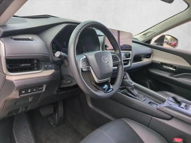 2024 Toyota Grand Highlander Hybrid Limited