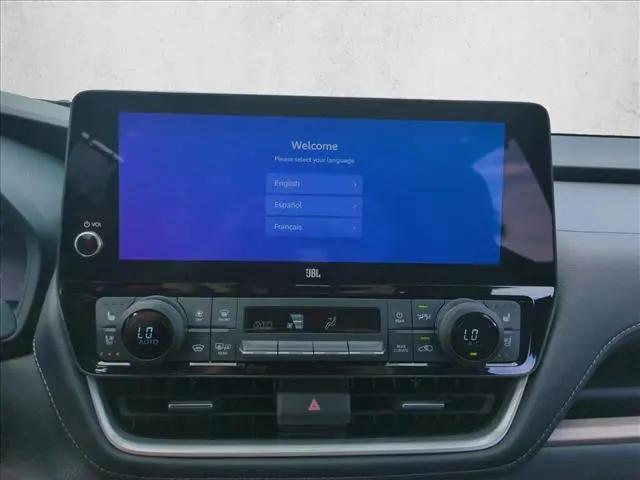 2024 Toyota Grand Highlander Hybrid Limited