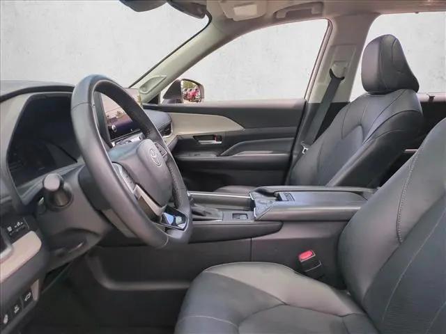 2024 Toyota Grand Highlander Hybrid Limited