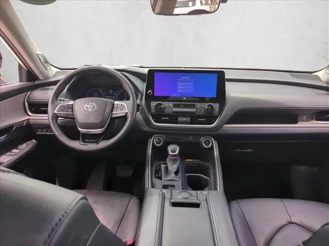 2024 Toyota Grand Highlander Hybrid Limited