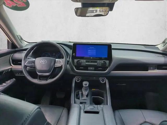 2024 Toyota Grand Highlander Hybrid Limited