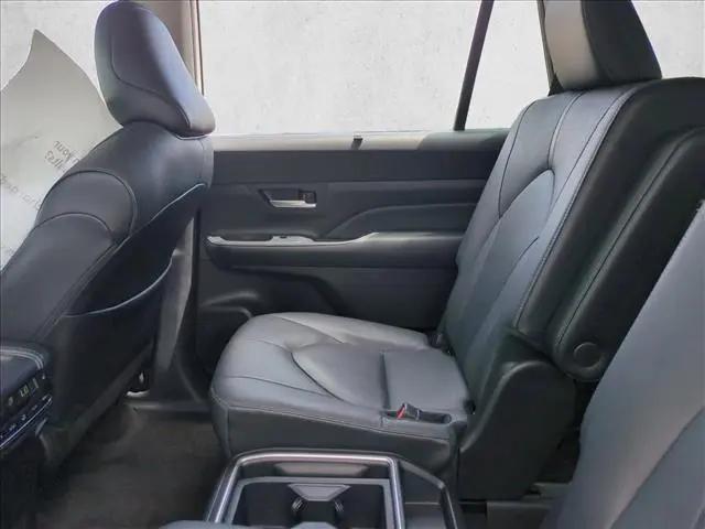 2024 Toyota Grand Highlander Hybrid Limited