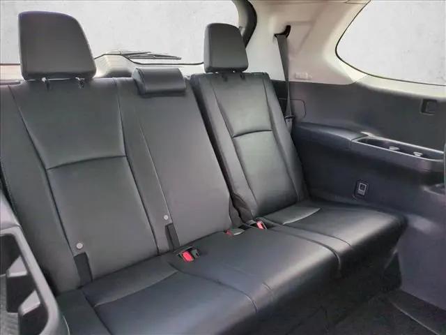 2024 Toyota Grand Highlander Hybrid Limited