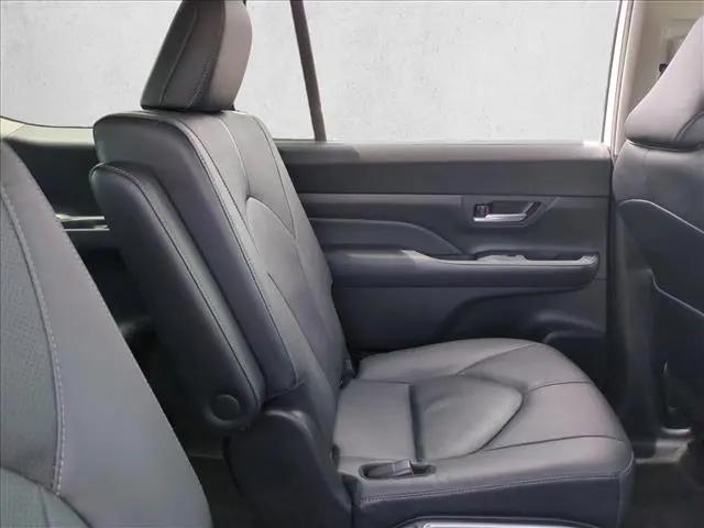 2024 Toyota Grand Highlander Hybrid Limited