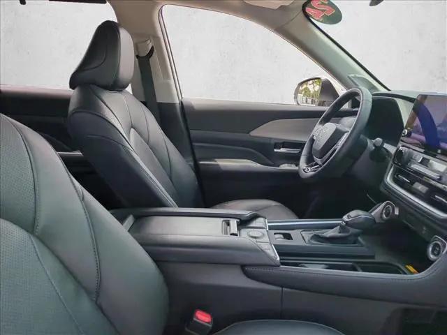 2024 Toyota Grand Highlander Hybrid Limited