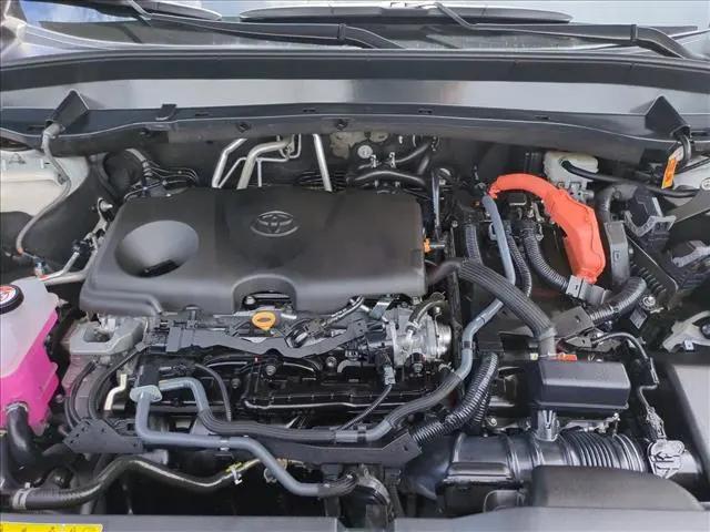 2024 Toyota Grand Highlander Hybrid Limited