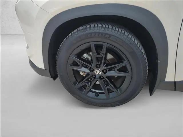 2024 Toyota Grand Highlander Hybrid Limited