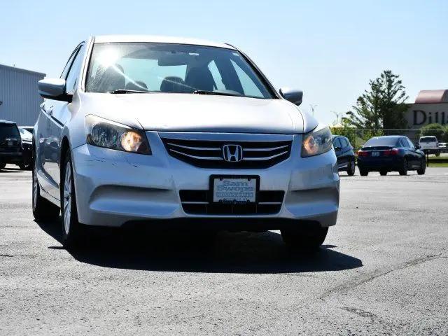2012 Honda Accord 2.4 LX