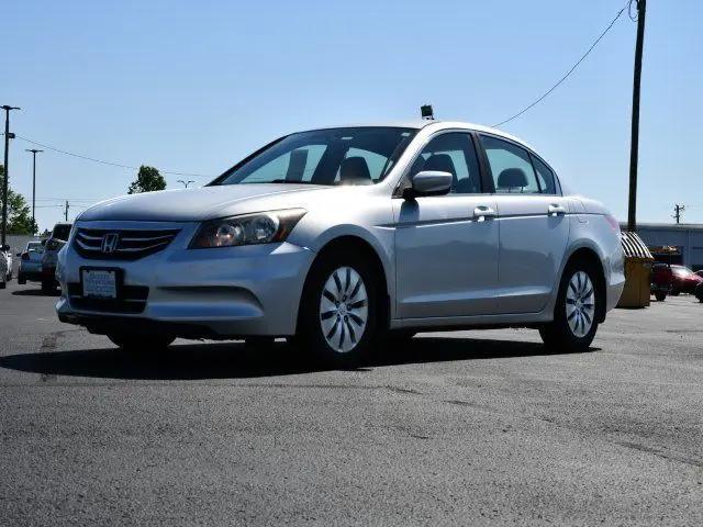 2012 Honda Accord 2.4 LX