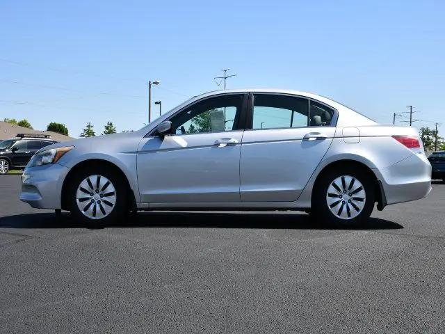 2012 Honda Accord 2.4 LX