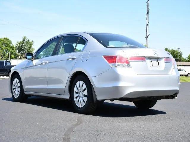 2012 Honda Accord 2.4 LX