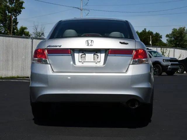 2012 Honda Accord 2.4 LX