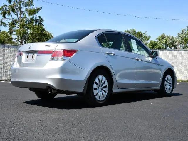 2012 Honda Accord 2.4 LX