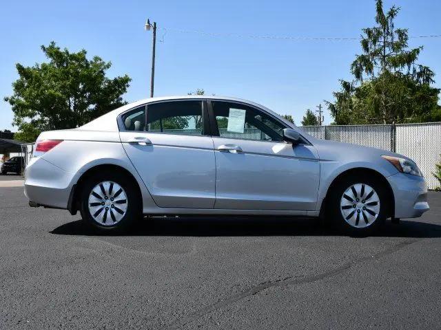 2012 Honda Accord 2.4 LX