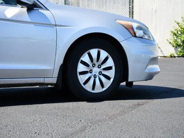 2012 Honda Accord 2.4 LX