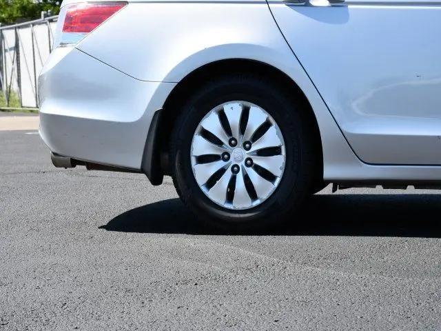 2012 Honda Accord 2.4 LX