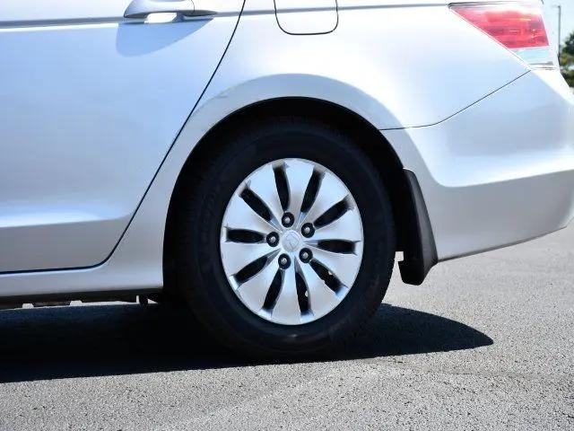 2012 Honda Accord 2.4 LX