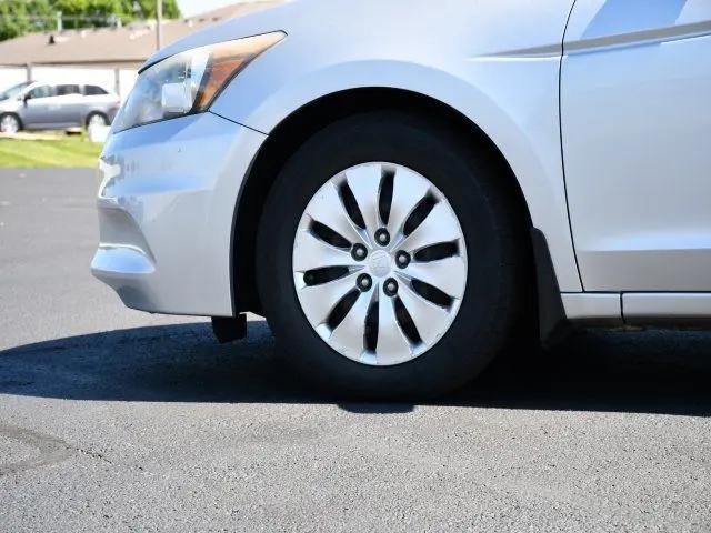 2012 Honda Accord 2.4 LX