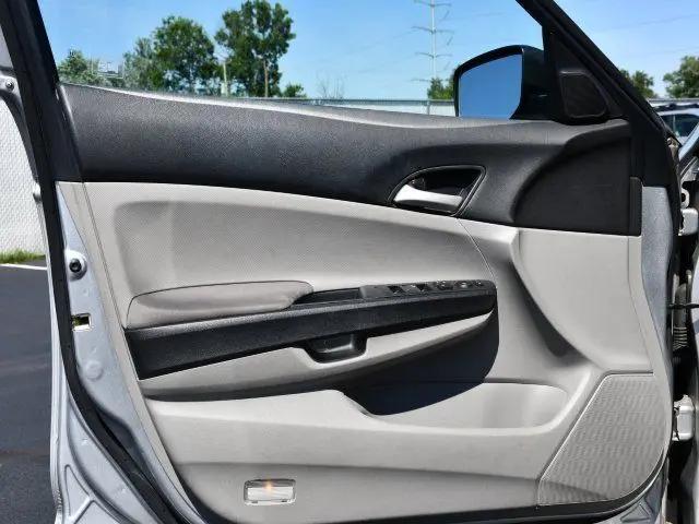 2012 Honda Accord 2.4 LX