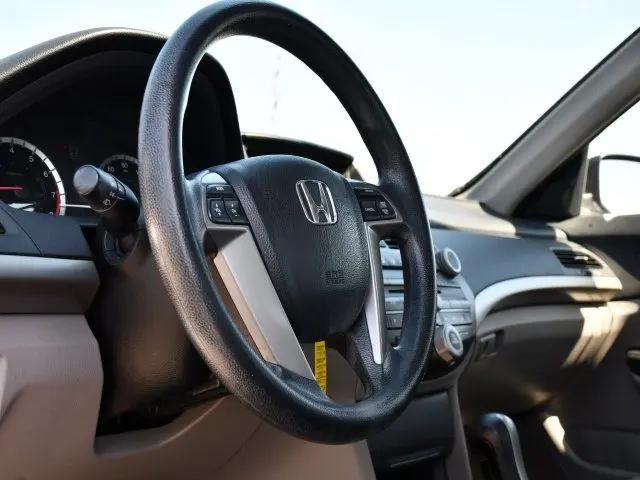 2012 Honda Accord 2.4 LX