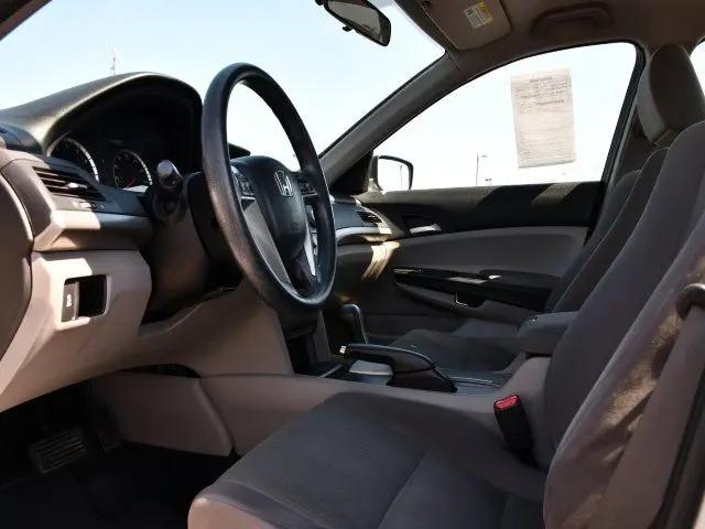 2012 Honda Accord 2.4 LX