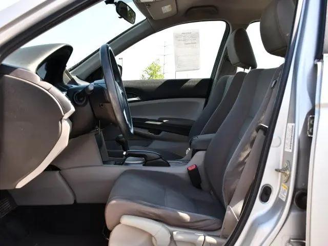 2012 Honda Accord 2.4 LX