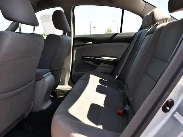 2012 Honda Accord 2.4 LX