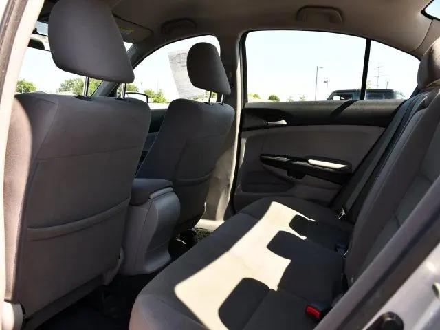 2012 Honda Accord 2.4 LX