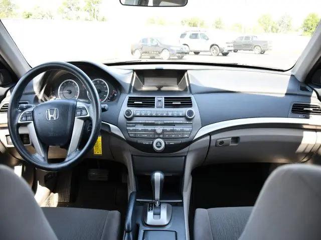 2012 Honda Accord 2.4 LX